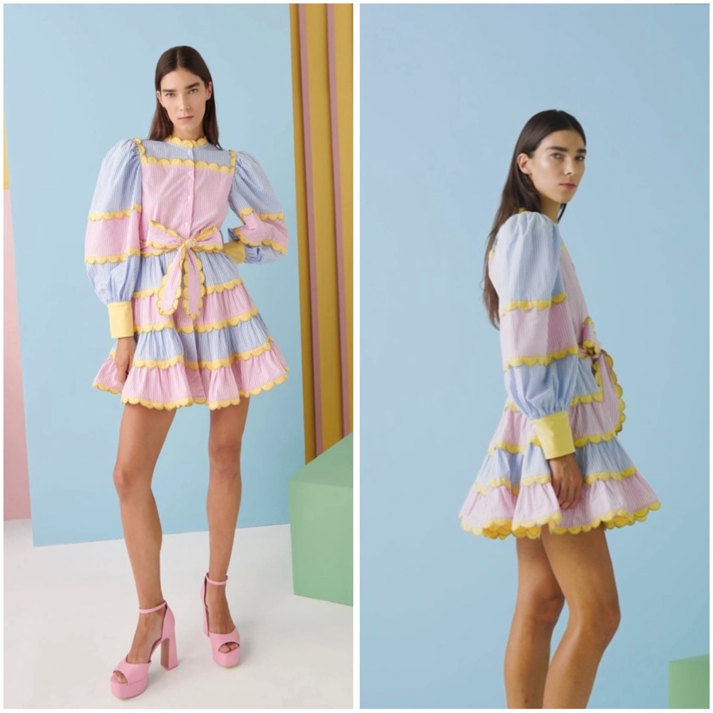 CeliaB YARA DRESS